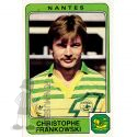 1985-86 FRANKOWSKI Christophe (Panini)