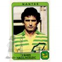 1985-86 HALILHODZIC Vahid (Panini)