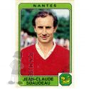 1985-86 SUAUDEAU Jean-Claude (Panini)