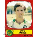 1986-87 AMISSE Loïc (Panini)