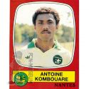 1986-87 KOMBOUARE Antoine (Panini)