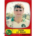 1986-87 LE ROUX Yvon (Panini)