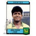 1987-88 BADE Jean-Pierre (Panini)