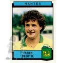 1987-88 DEBOTTE Fabien (Panini)