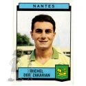 1987-88 DER ZAKARIAN Michel (Panini)