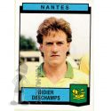 1987-88 DESCHAMPS Didier (Panini)