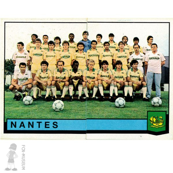 1987-88 Equipe (Panini)