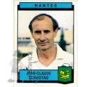 1987-88 SUAUDEAU Jean-Claude (Panini)