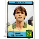 1987-88 VERCAUTEREN Frankie (Panini)