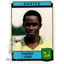 1987-88 YOUM Thierno (Panini)