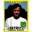 1988-89 BLAZEVIC Miroslav (Panini)