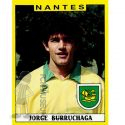 1988-89 BURRUCHAGA Jorge-Luis (Panini)