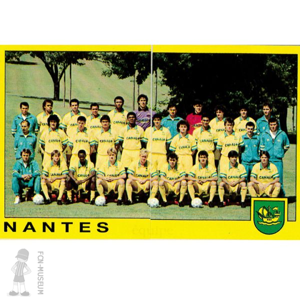 1988-89 Equipe (Panini)