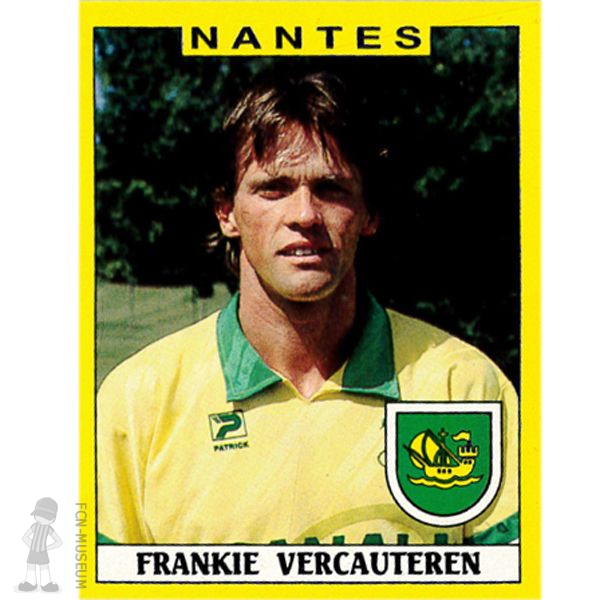 1988-89 VERCAUTEREN Frankie (Panini)