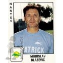 1989-90 BLAZEVIC Miroslav (Panini)