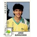 1989-90 BURRUCHAGA Jorge-Luis (Panini)