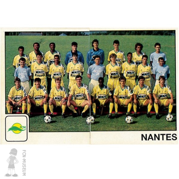 1989-90 Equipe (Panini)