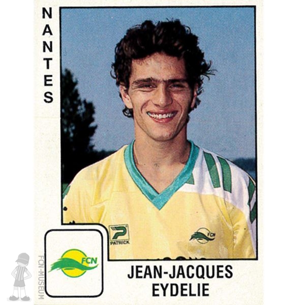 1989-90 EYDELIE Jean-Jacques (Panini)