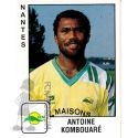 1989-90 KOMBOUARE Antoine (Panini)