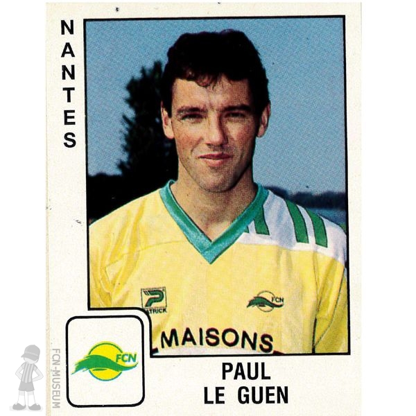 1989-90 LE GUEN Paul (Panini)