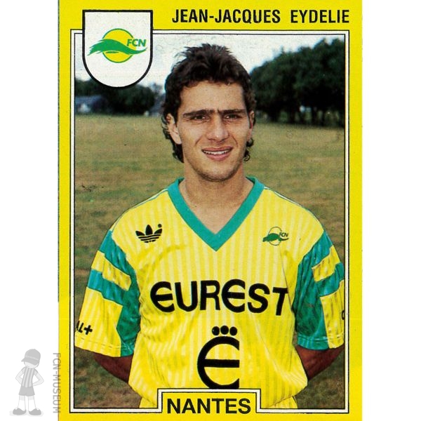 1991-92 EYDELIE Jean-Jacques (Panini)