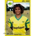 1991-92 HENRY Joël (Panini)