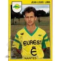 1991-92 LIMA Jean-Louis (Panini)