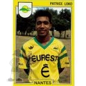 1991-92 LOKO Patrice (Panini)