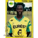 1991-92 YOUM Thierno (Panini)