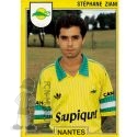 1991-92 ZIANI Stéphane (Panini)