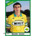 1991 BOSSIS Maxime (Panini)