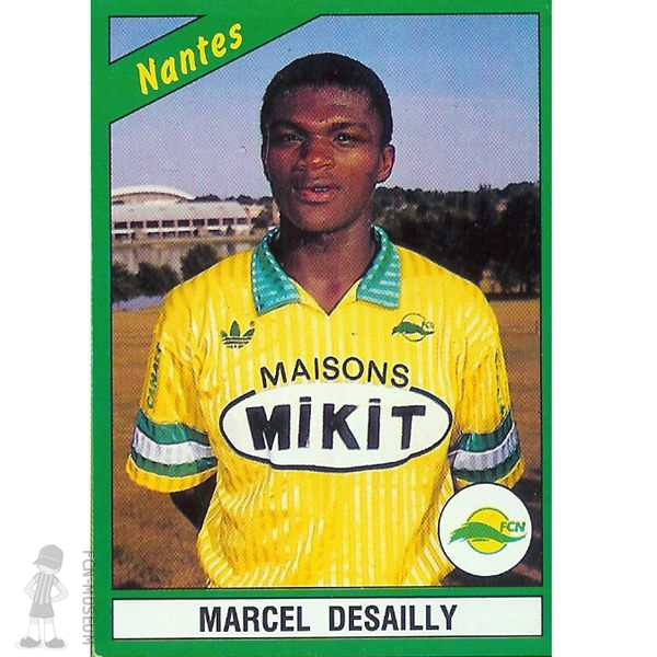 1991 DESAILLY Marcel (Panini)