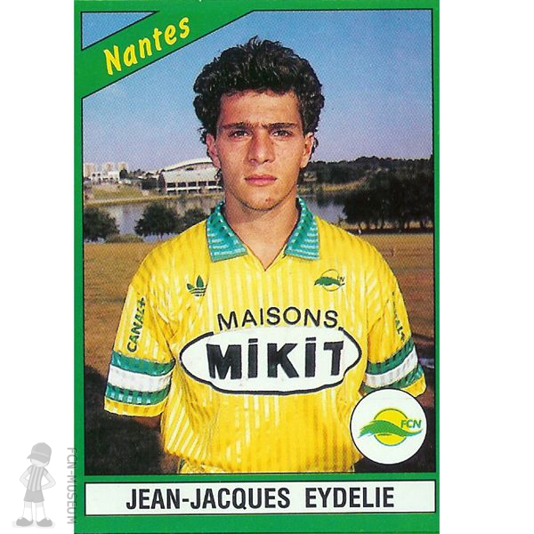 1991 EYDELIE Jean Jacques (Panini)