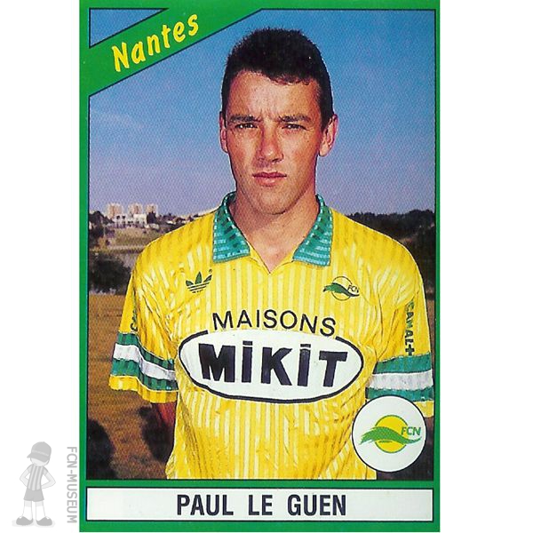 1991 LE GUEN Paul (Panini)