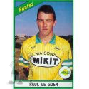 1991 LE GUEN Paul (Panini)