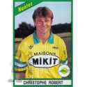 1991 ROBERT Christophe (Panini)