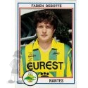 1992-93 DEBOTTE Fabien (Panini)