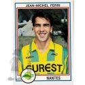 1992-93 FERRI Jean-Michel (Panini)