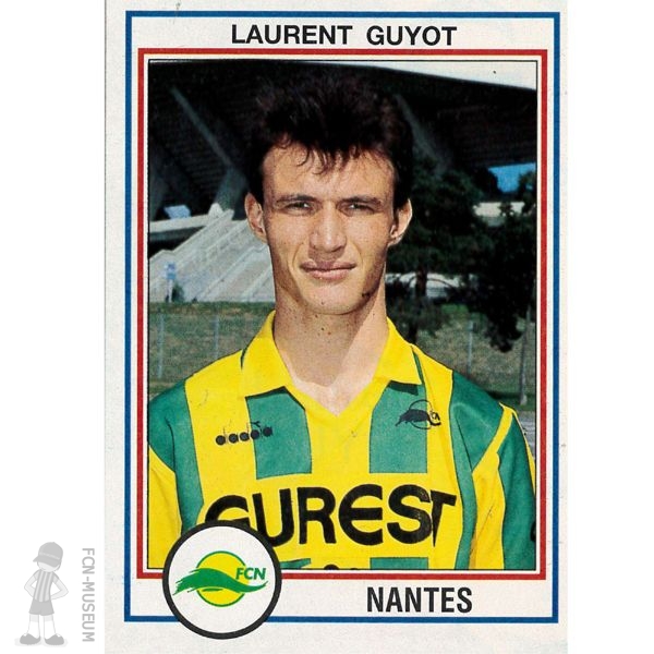 1992-93 GUYOT Laurent (Panini)