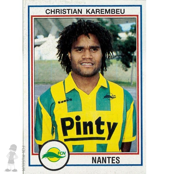 1992-93 KAREMBEU Christian (Panini)