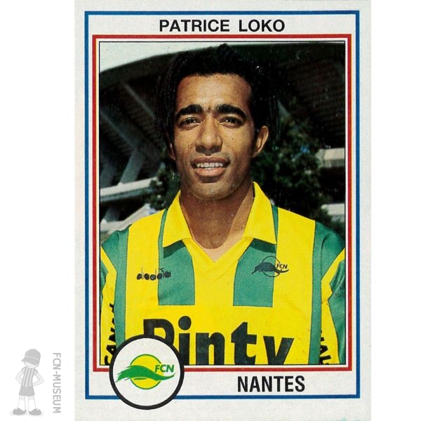 1992-93 LOKO Patrice (Panini)
