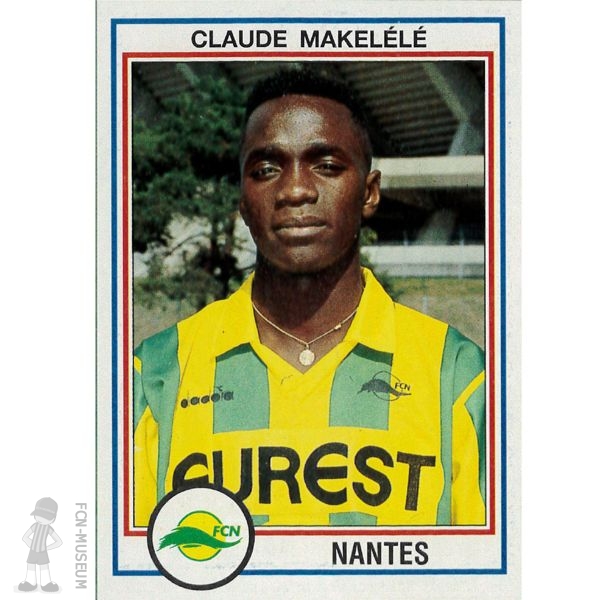 1992-93 MAKELELE Claude (Panini)