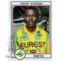 1992-93 N4DORAMN Japhet (Panini)