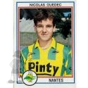 1992-93 OUEDEC Nicolas (Panini)