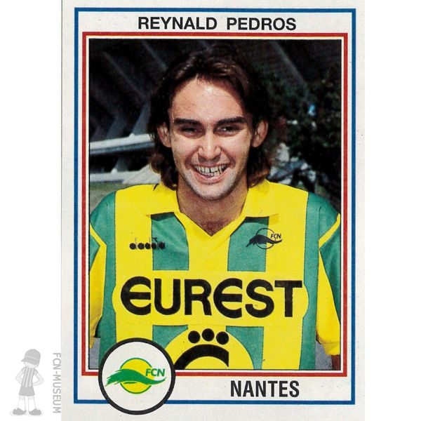 1992-93 PEDROS Reynald (Panini)
