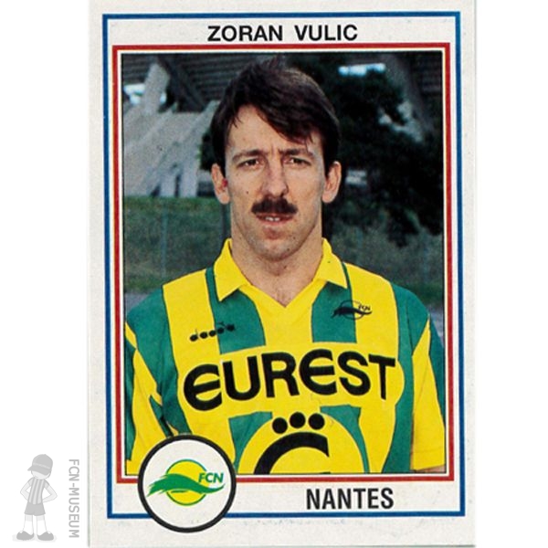 1992-93 ZULIC Zoran (Panini)