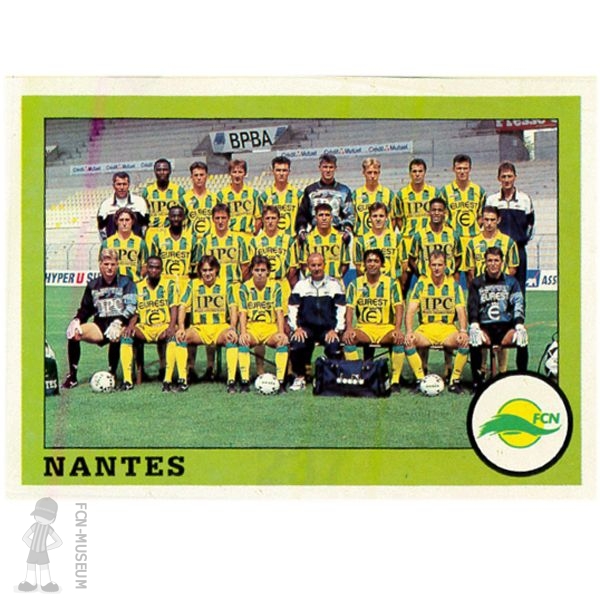 1993-94 Equipe (Panini)