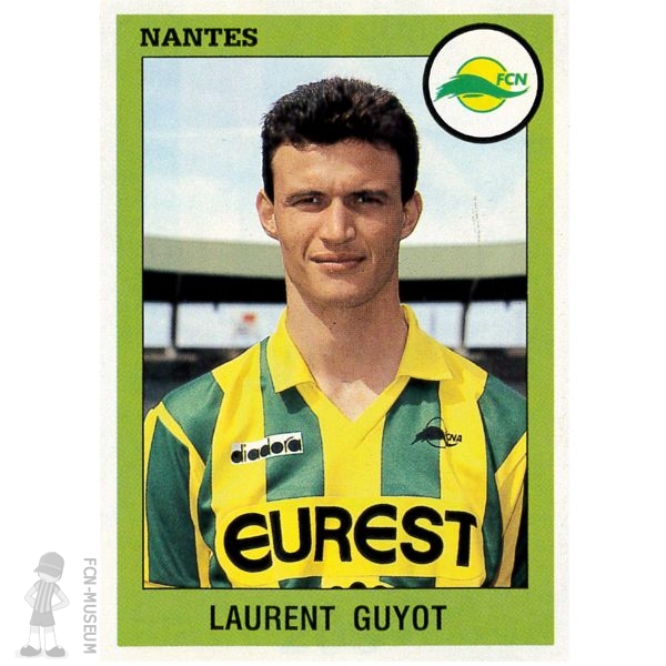 1993-94 GUYOT Laurent (Panini)