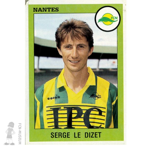 1993-94 LE DIZET Serge (Panini)