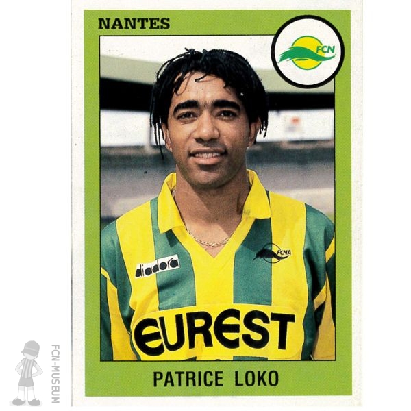 1993-94 LOKO Patrice (Panini)